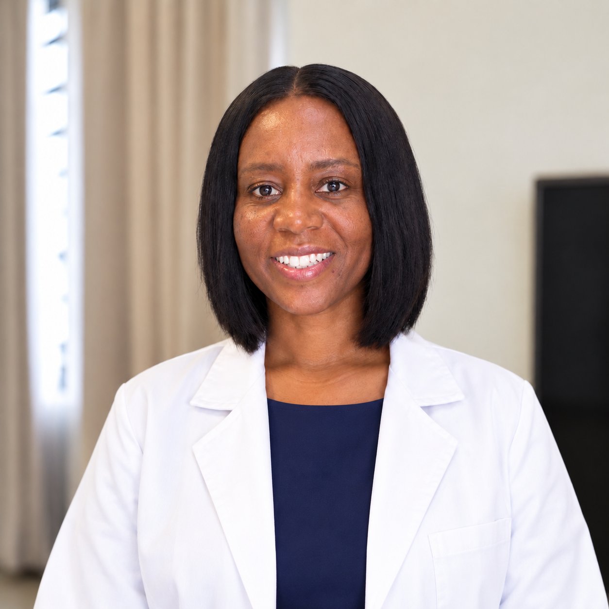 Dr Chinelo Atuegwu-Akeredolu, founder of hormones.ng